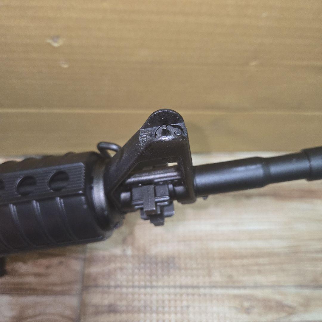 東京マルイ 次世代電動ガン M4A1 カービン リコイルショック