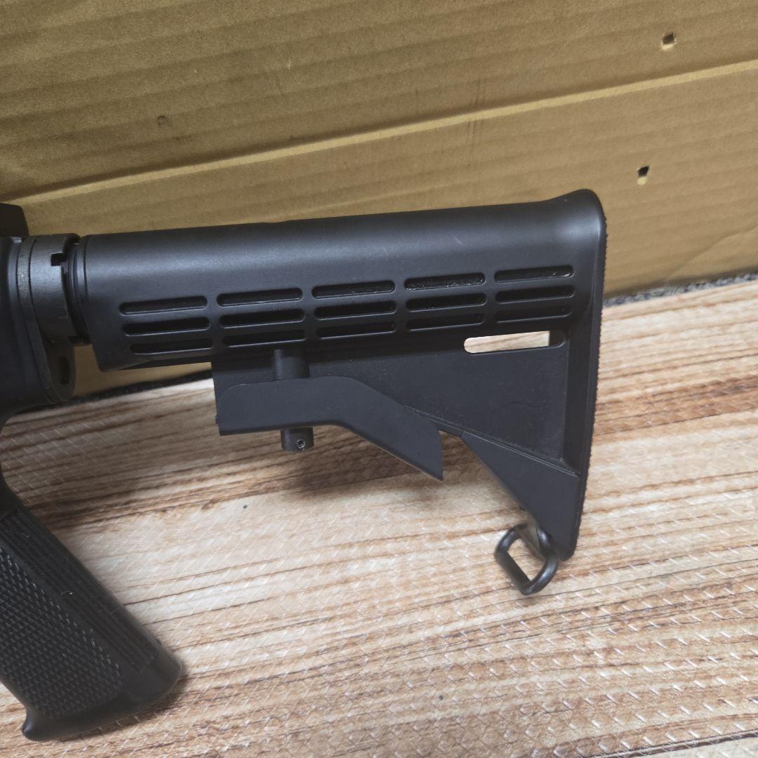 東京マルイ 次世代電動ガン M4A1 カービン リコイルショック