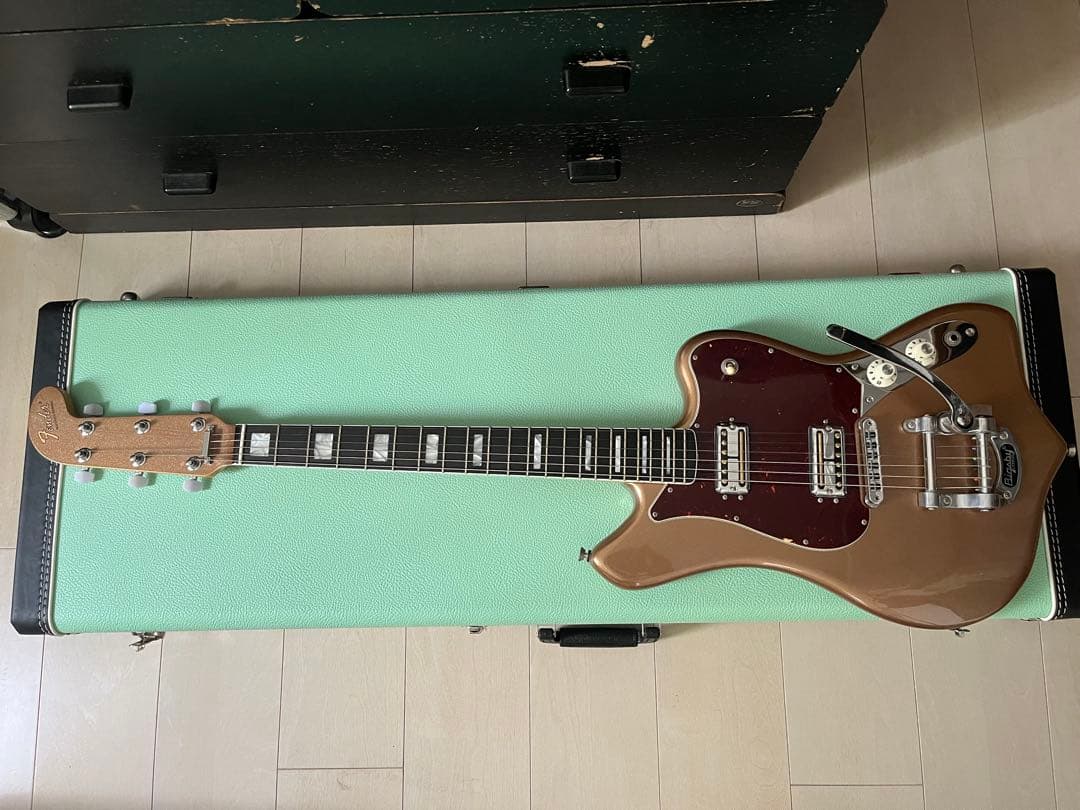 ギター Fender parallel universe marvelic dorado