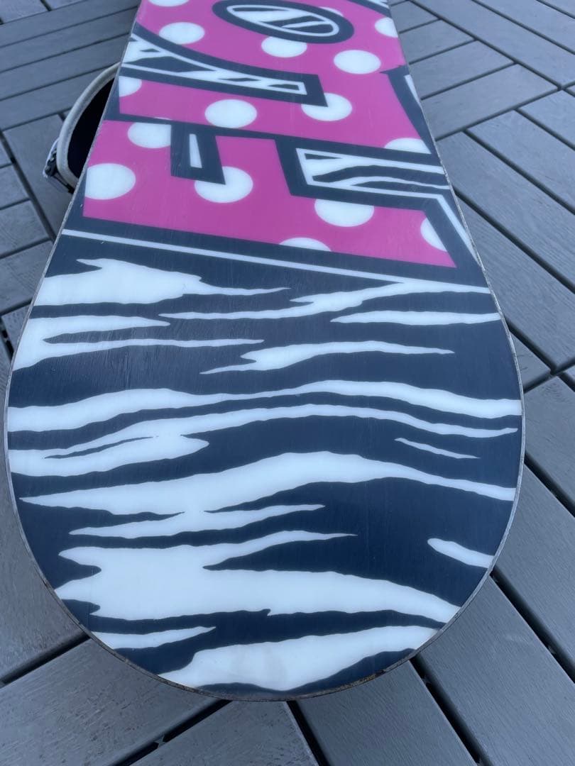 FLOW BLISSスノーボード　140