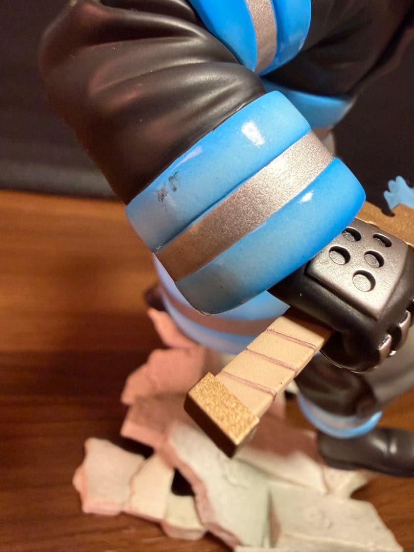 炎炎ノ消防隊　アーサー・ボイル　1/8スケールフィギュア　『箱無し』