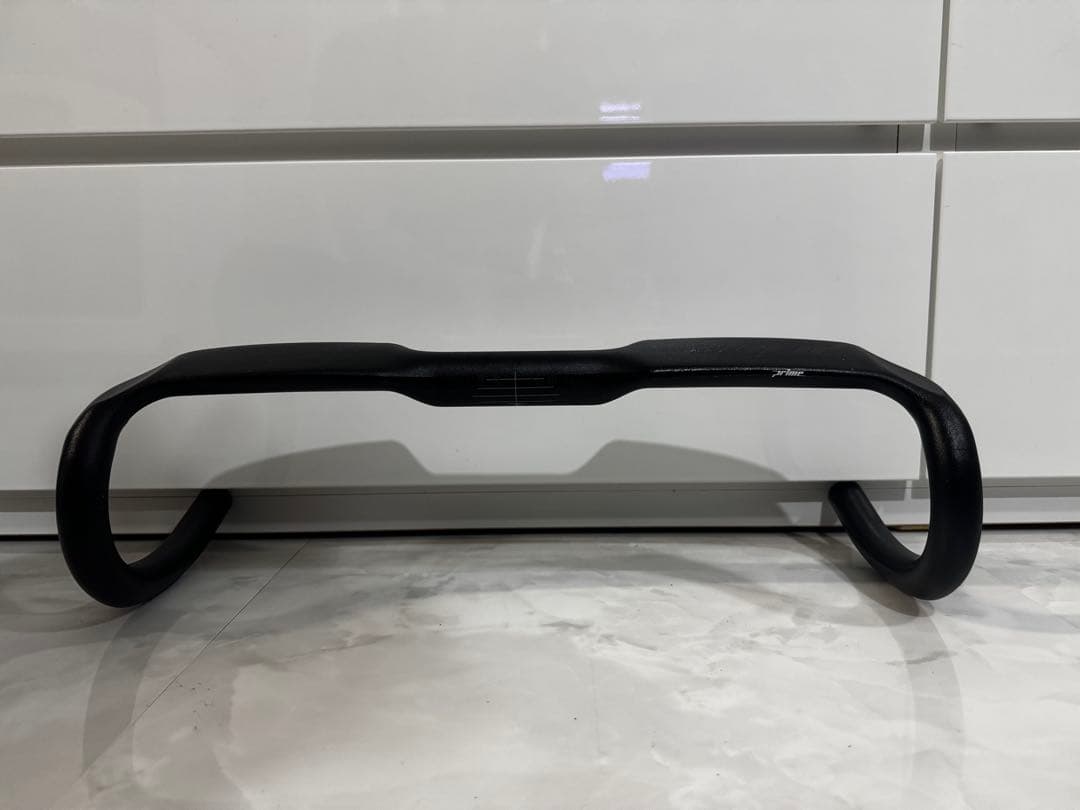 Prime プライム アルミ エアロハンドル BLK 420mm/440mm