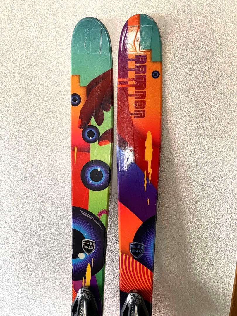 ARMADAスキー最終値下げ‼️