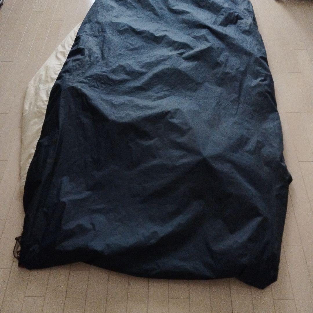 ぺ*ぺ様 中古　モンベル　ステラリッジ1　テント本体　レインフライ付