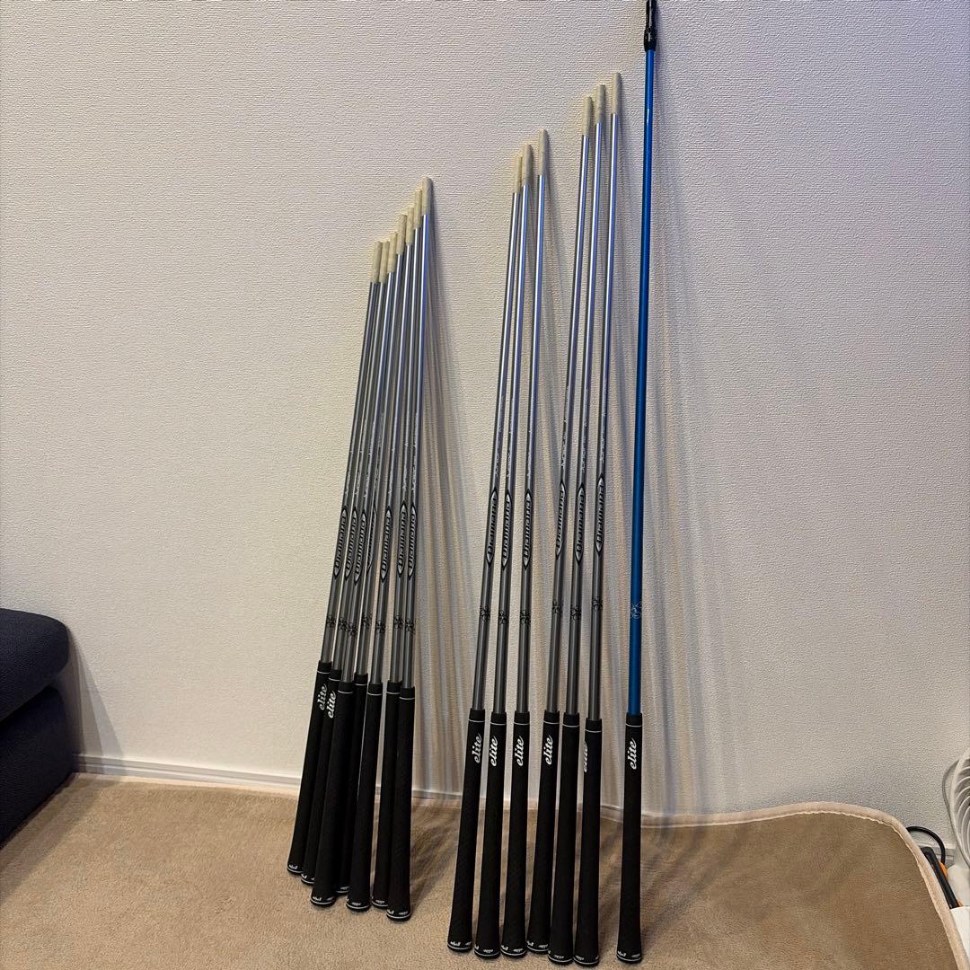 ディアマナジュニア　14本セット