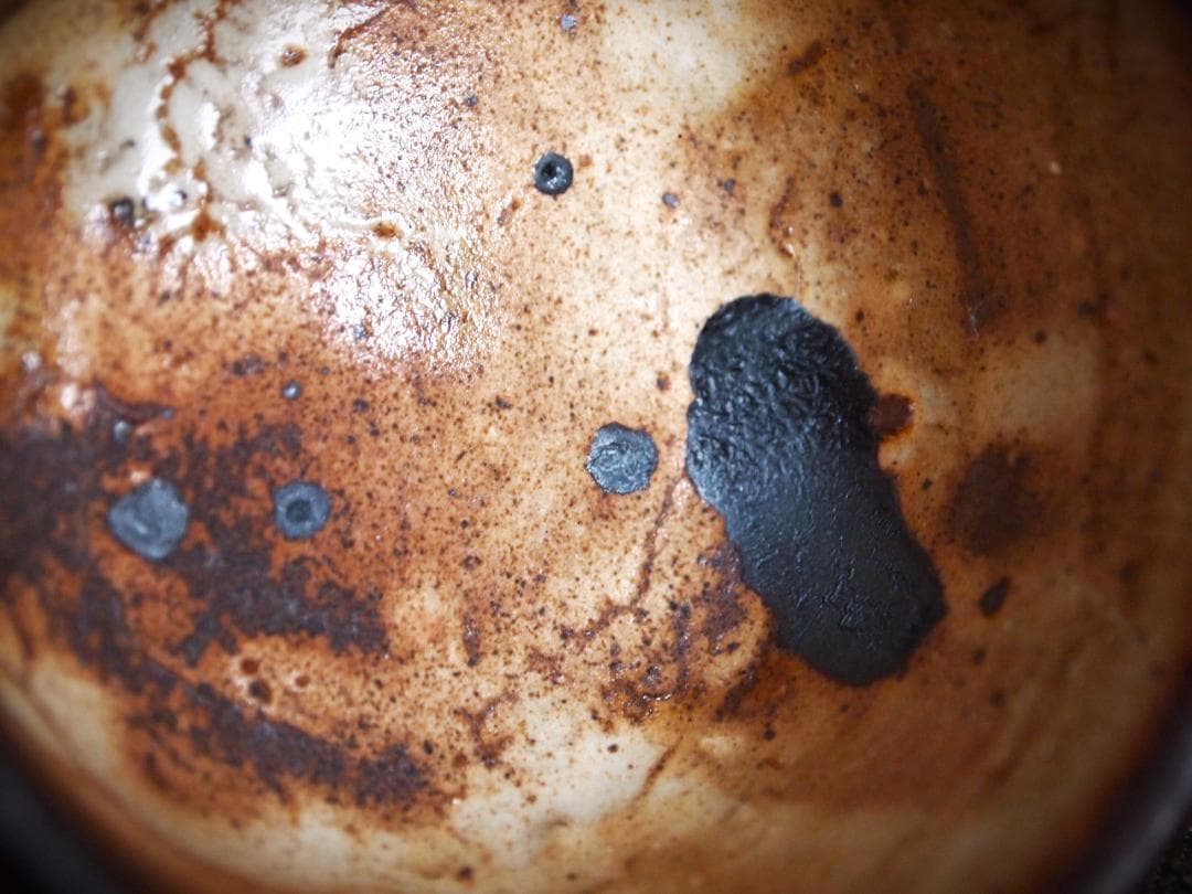 人気作家★水谷渉【師：中川自然坊＆鯉江良二粉引唐津ぐい呑みB