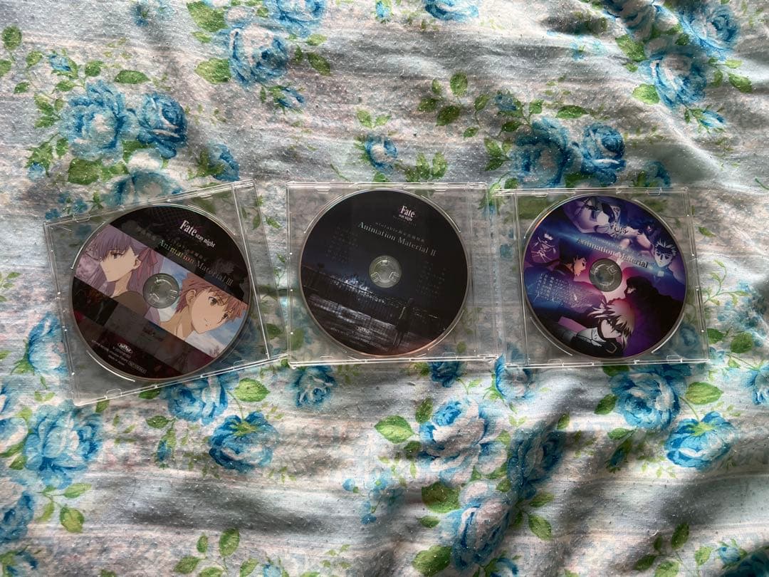 Fate/stay night [Heaven's Feel] グッズセット