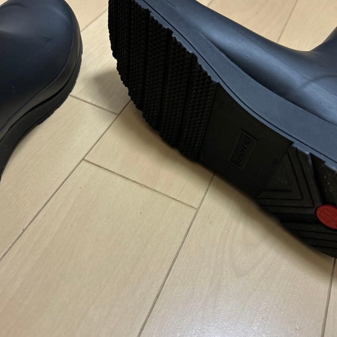 HUNTER BOOTS ブラック 長靴