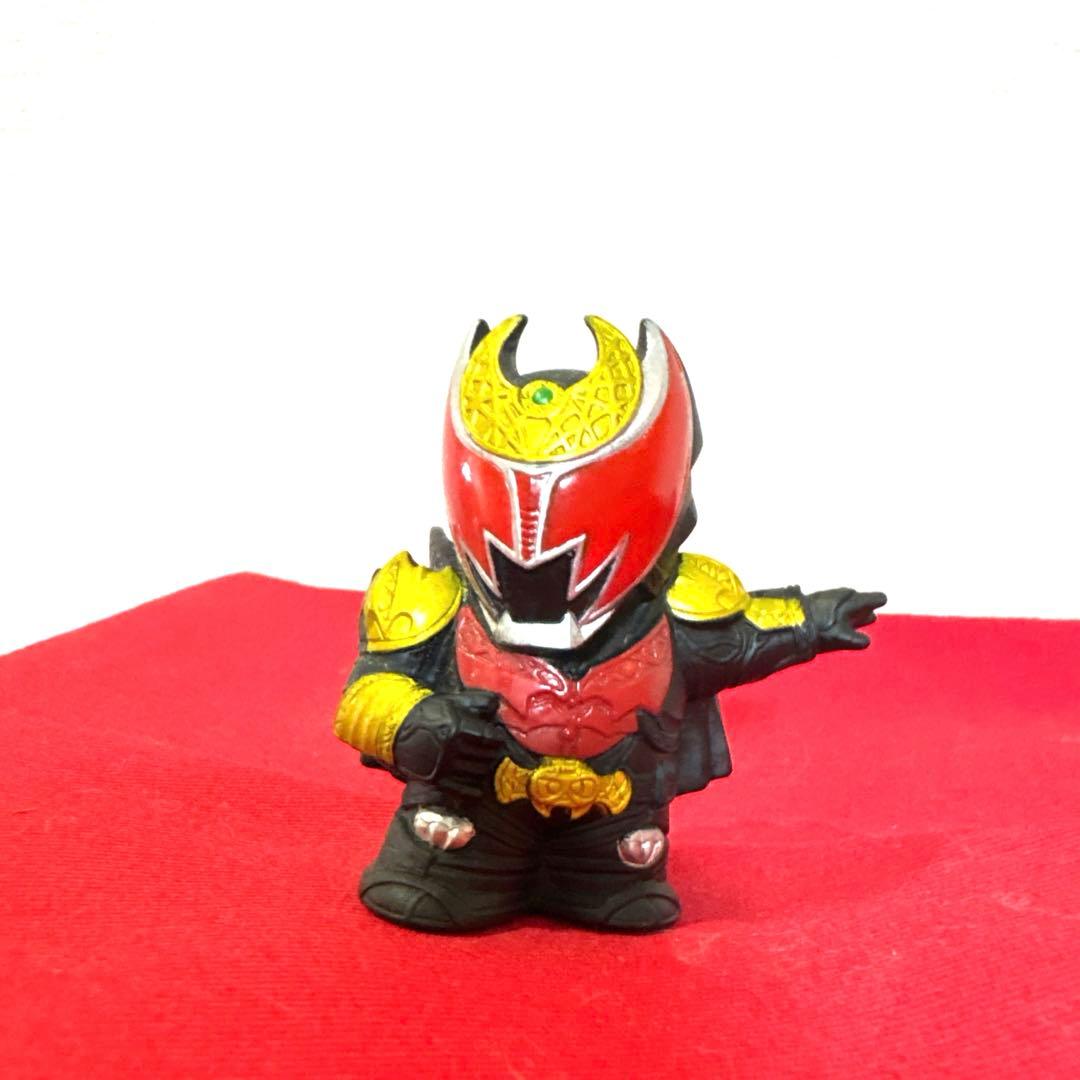 仮面ライダーキバ エンペラーフォーム 紅渡 フィギュア SHF 真骨彫 当時物