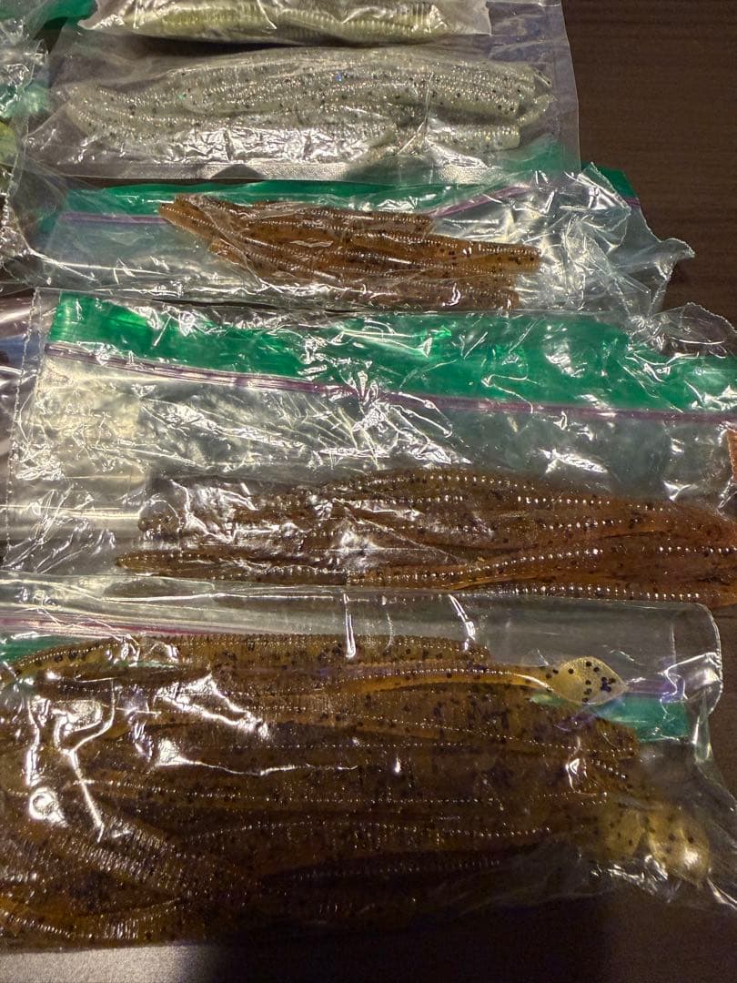 ジャッカル　ダイワ　ゲーリー　ラッキークラフト等　ルアー大量まとめ売り