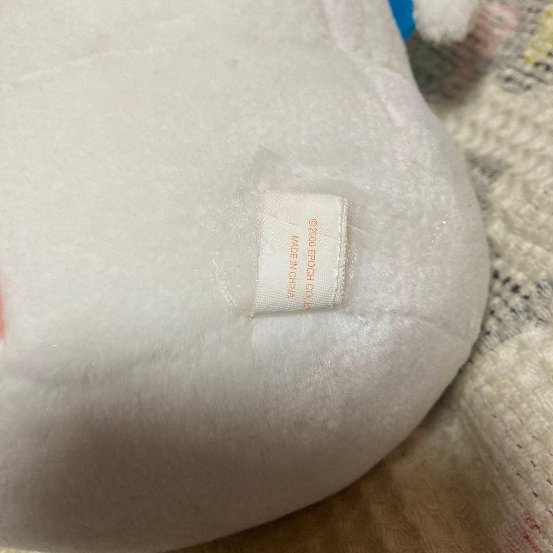 とっとこハム太郎　エポック社　ぬいぐるみ　3こ＆アミューズメント1こ