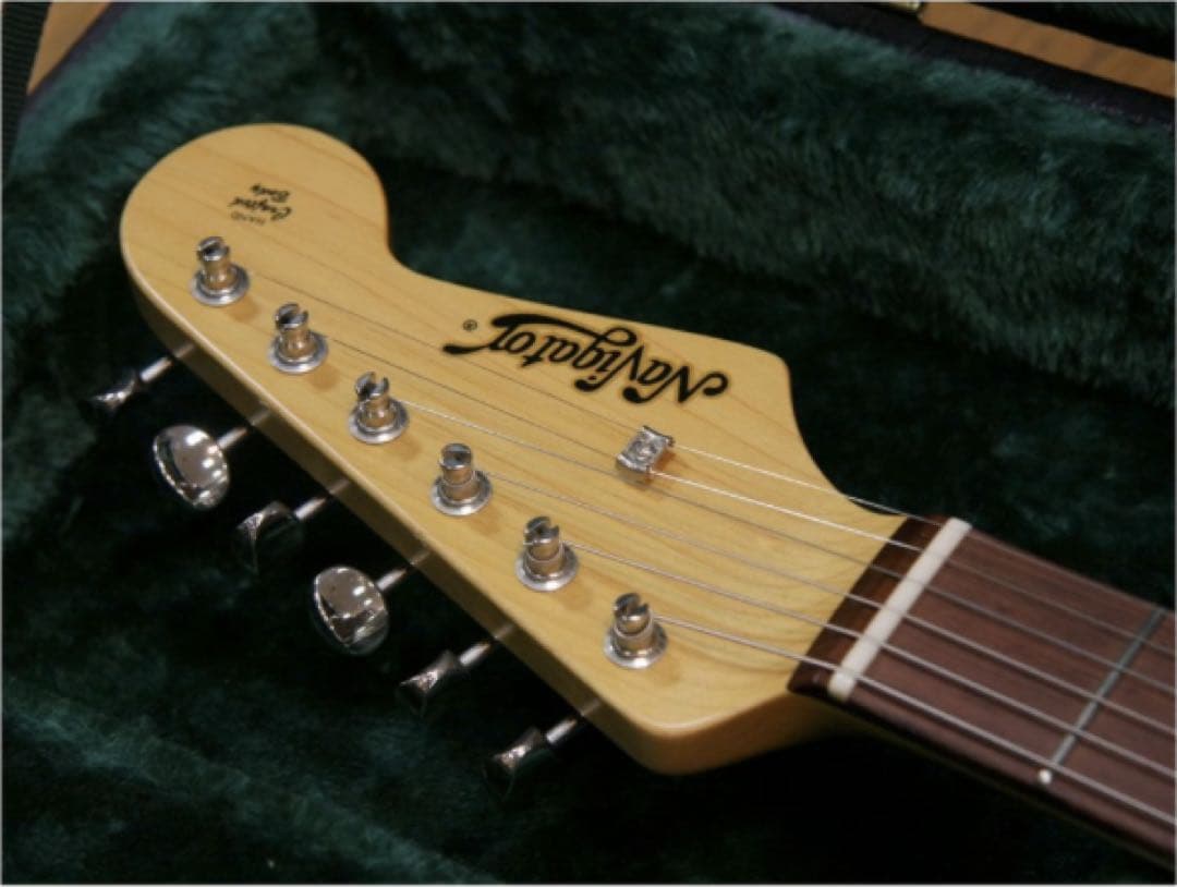 Navigator Stratocaster P-90 ストラトキャスター