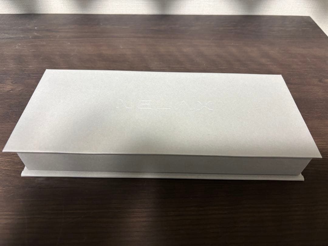 NELAX ブラック アイマスク 調整可能