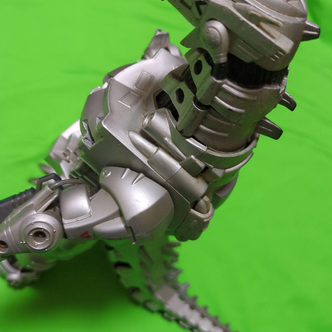 【匿名発送／BIG】メカゴジラGODZILLA大きなフィギュア