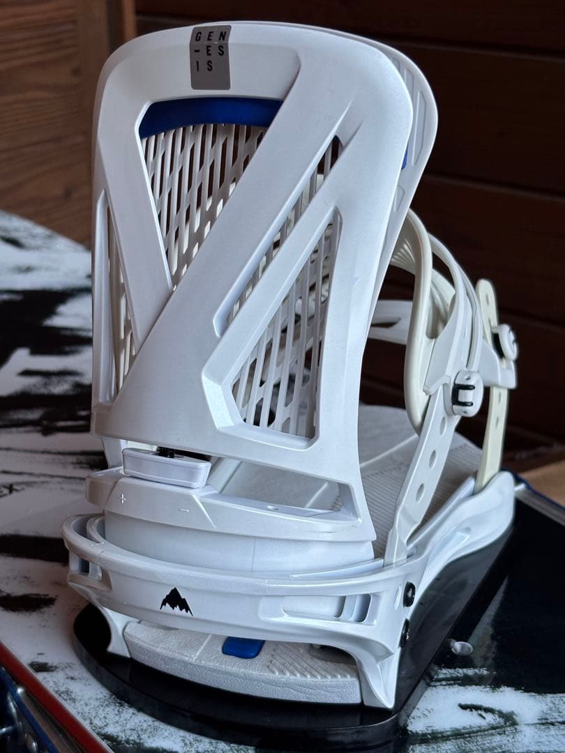 【パウダーボードセット美品】YONEX LUVARTH GENESISドラグダケ