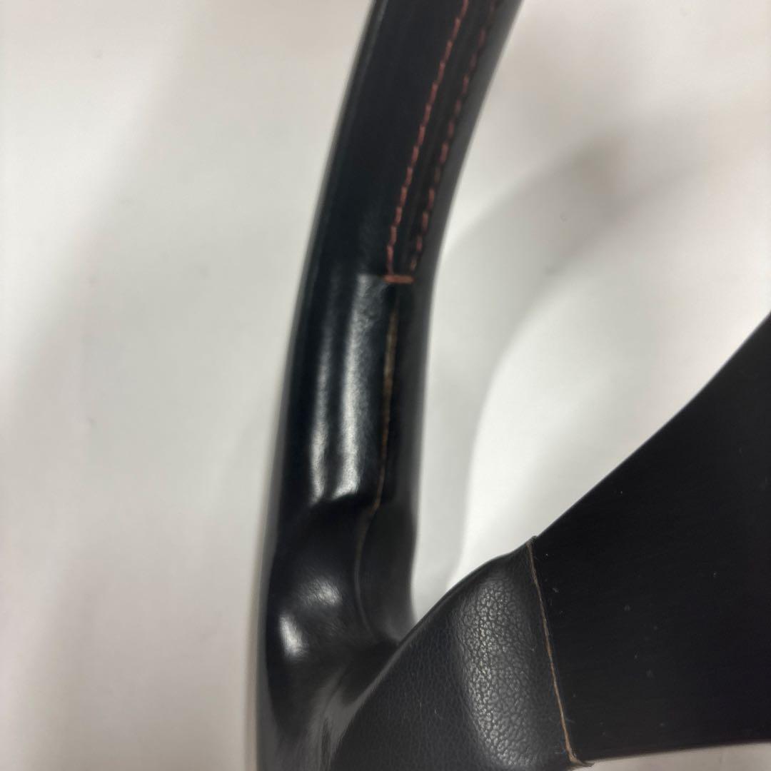 momoステアリング　コルセ　3本スポーク　35cm