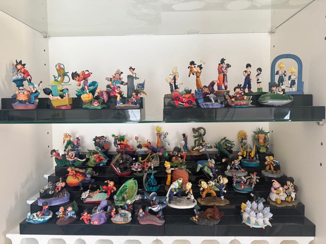 激レア　ドラゴンボールカプセル　55体　まとめ売り