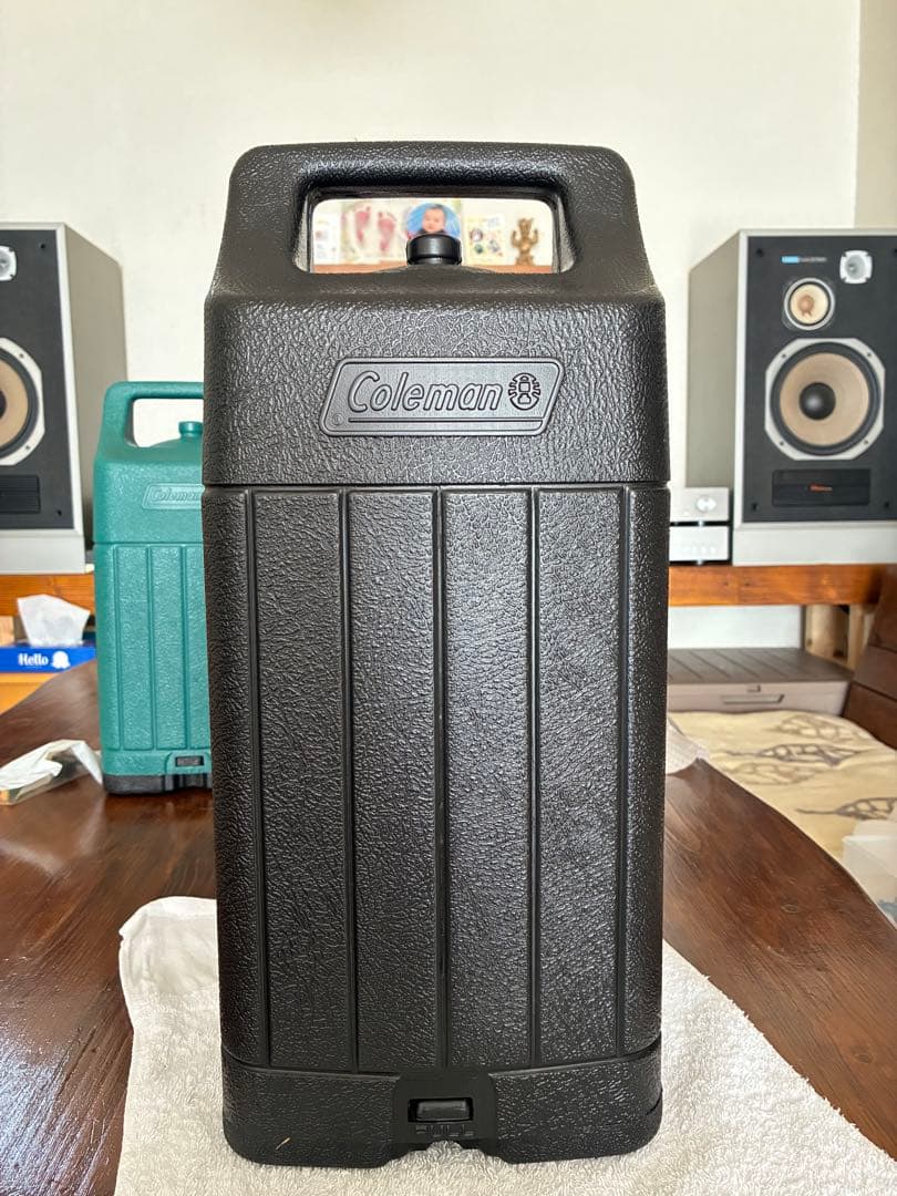 [美品.使用5回未満][1988年8月製] コールマンパワーハウス290-700