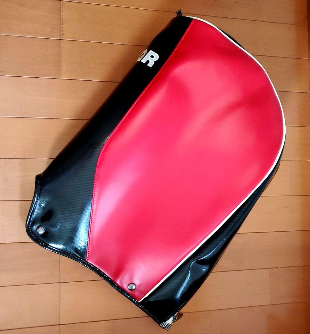 「自宅保管」PRGR プロギア　ゴルフキャディバッグ 5分割