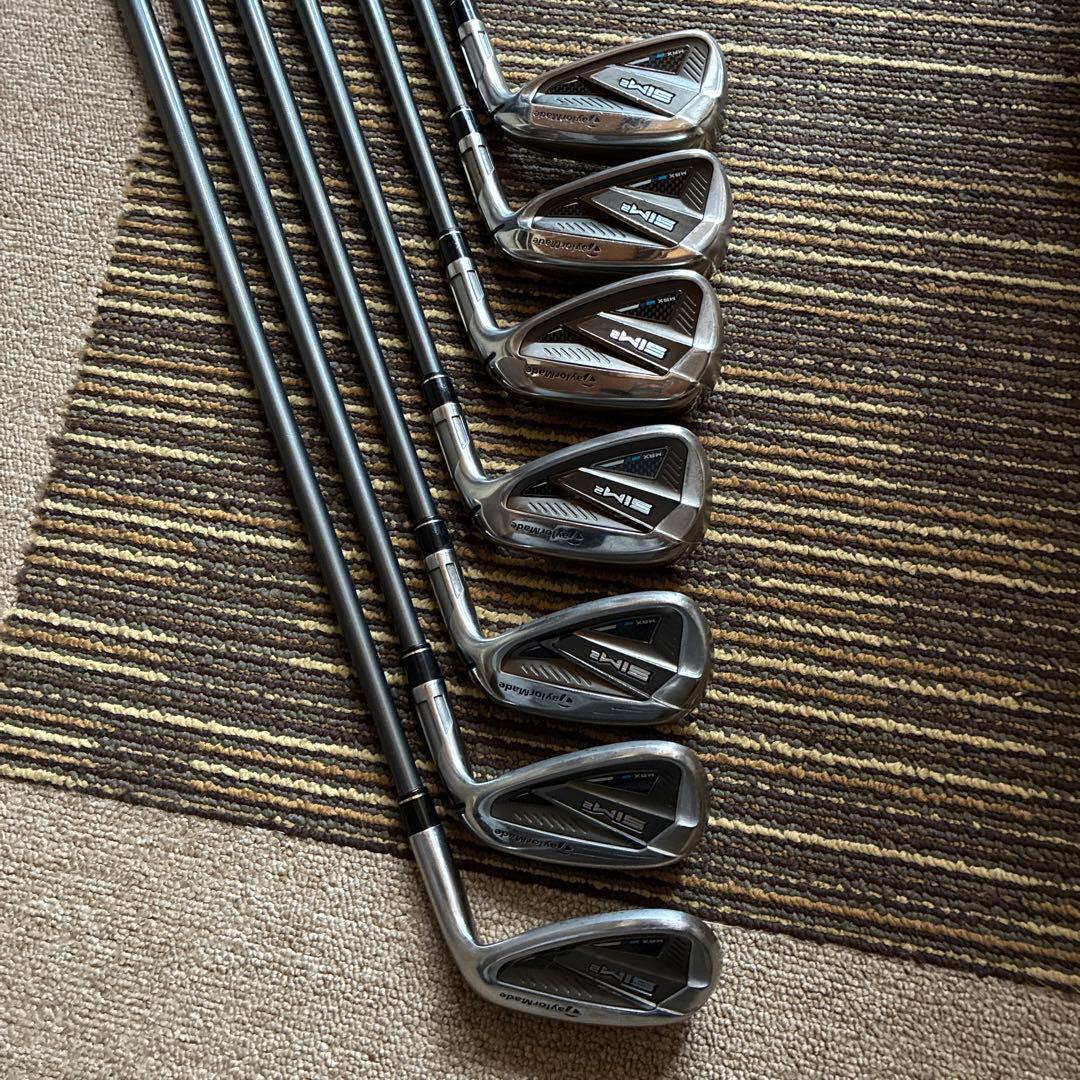 taylrmade.ゴルフクラブセット⛳️