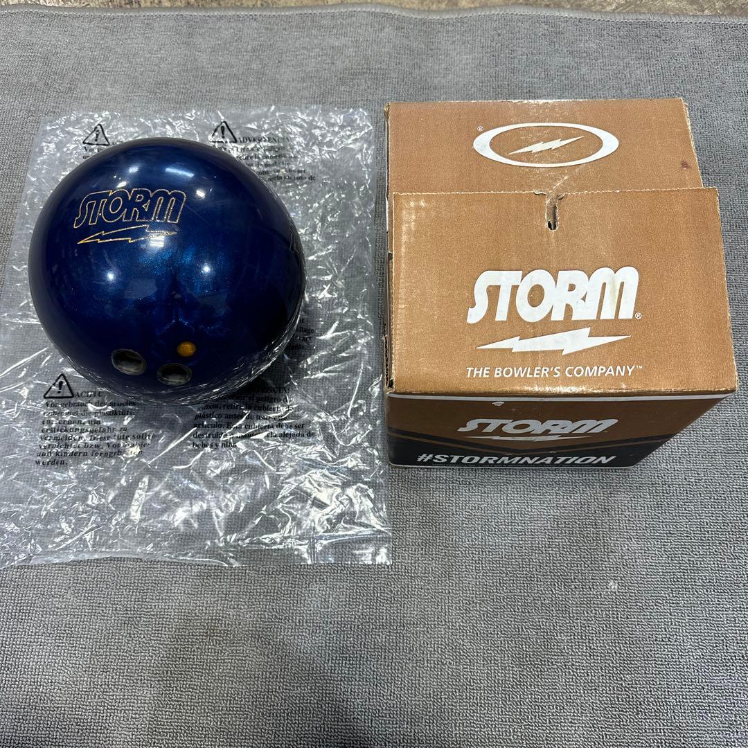 STORM PURE PHYSIX ピュア ボウリングボール