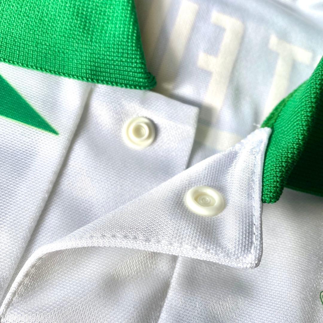 【J初期モデル／新品上下セット】ジェフ市原 ９３／９４（A）アシックス