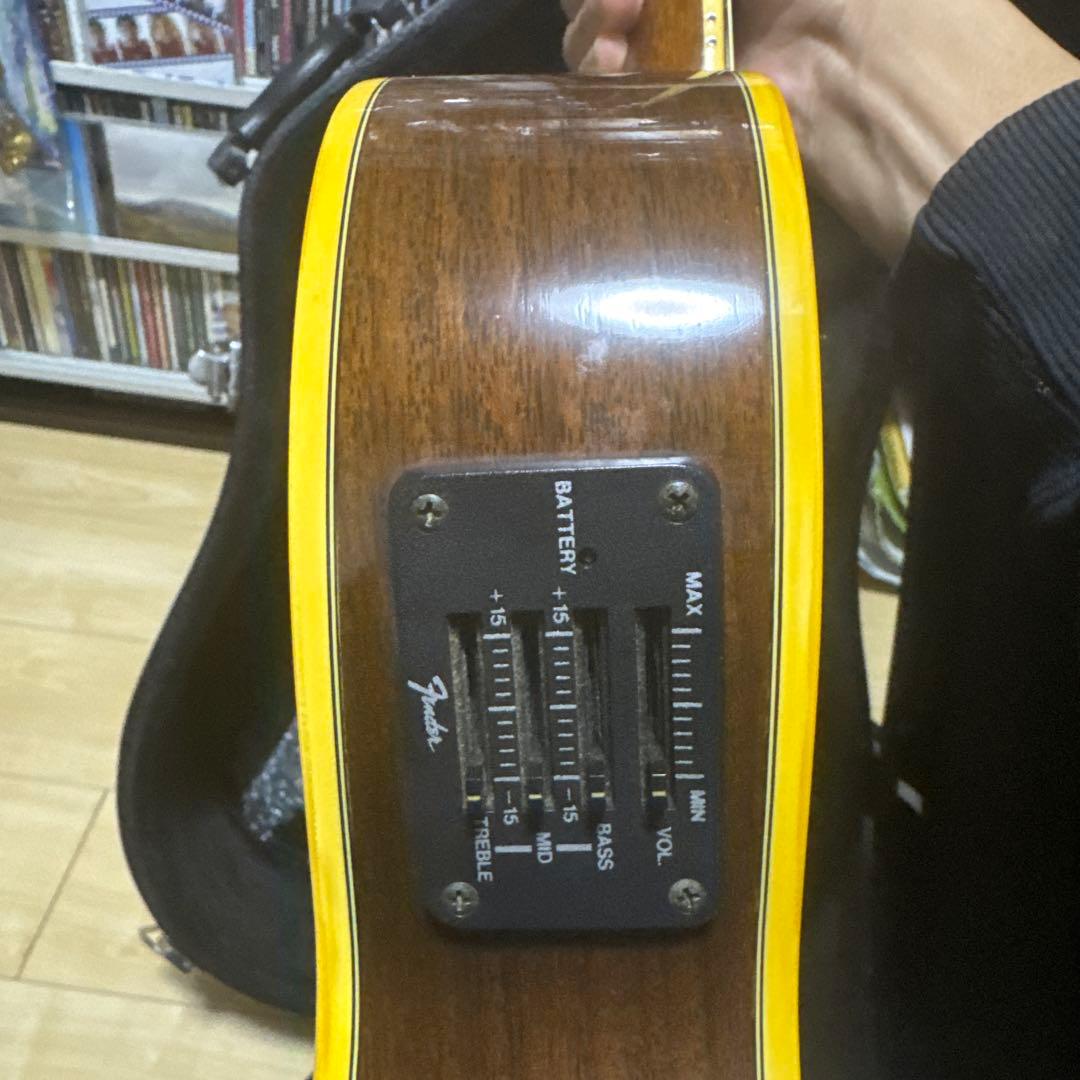 Fender VENTURA VS-3TL エレアコ