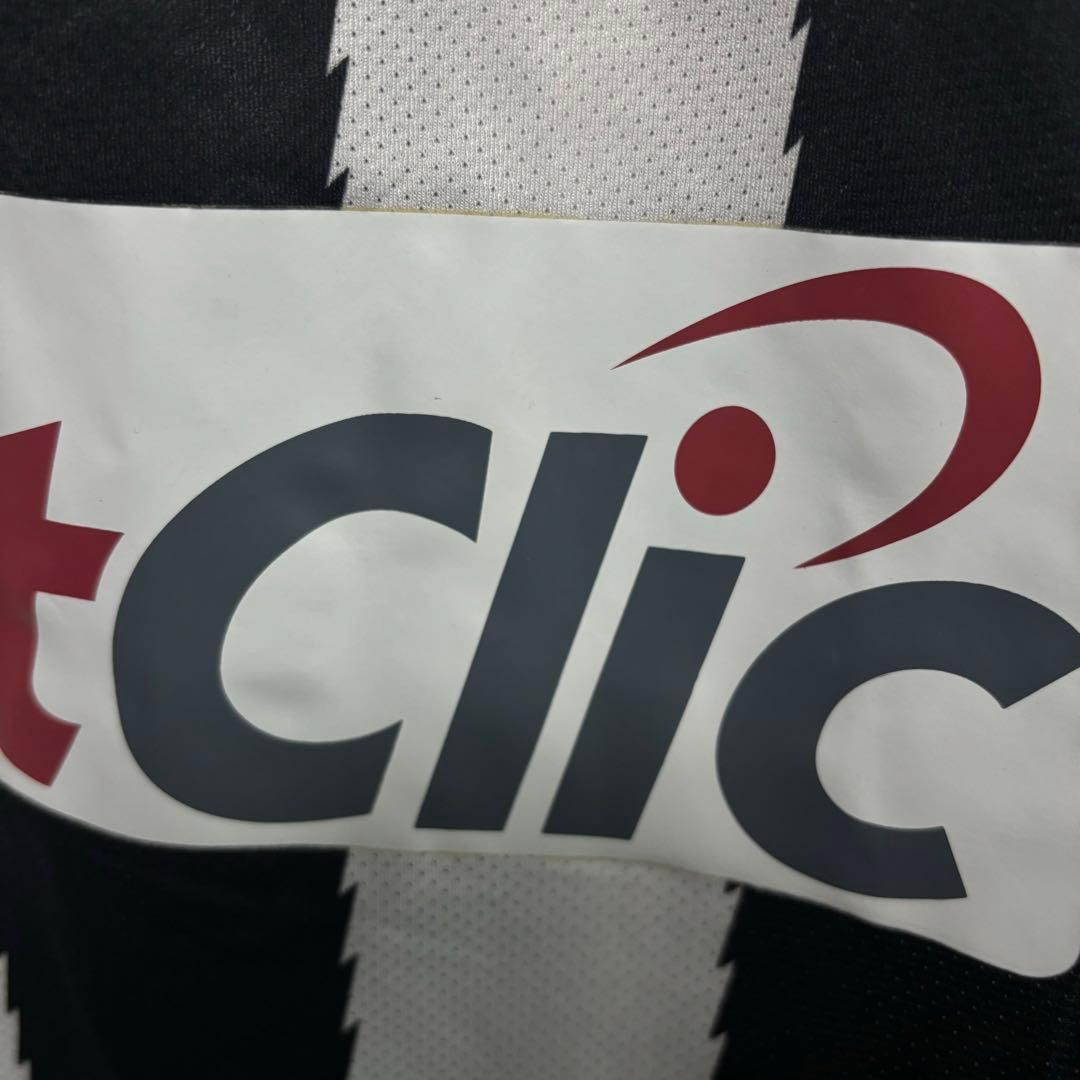 JUVENTUS ユベントス NIKE ナイキ ユニフォーム ゲームシャツ