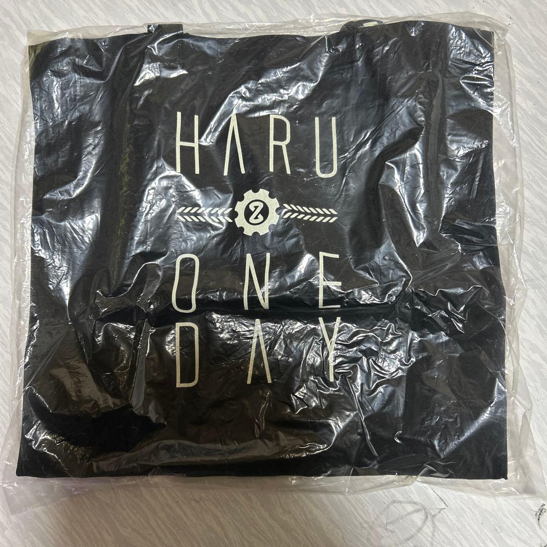 super junior ドンへ　HARU&ONE DAY バッグ 未開封