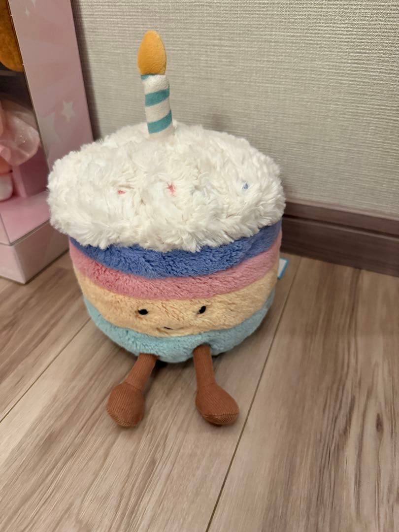 ジェリーキャット　ケーキ