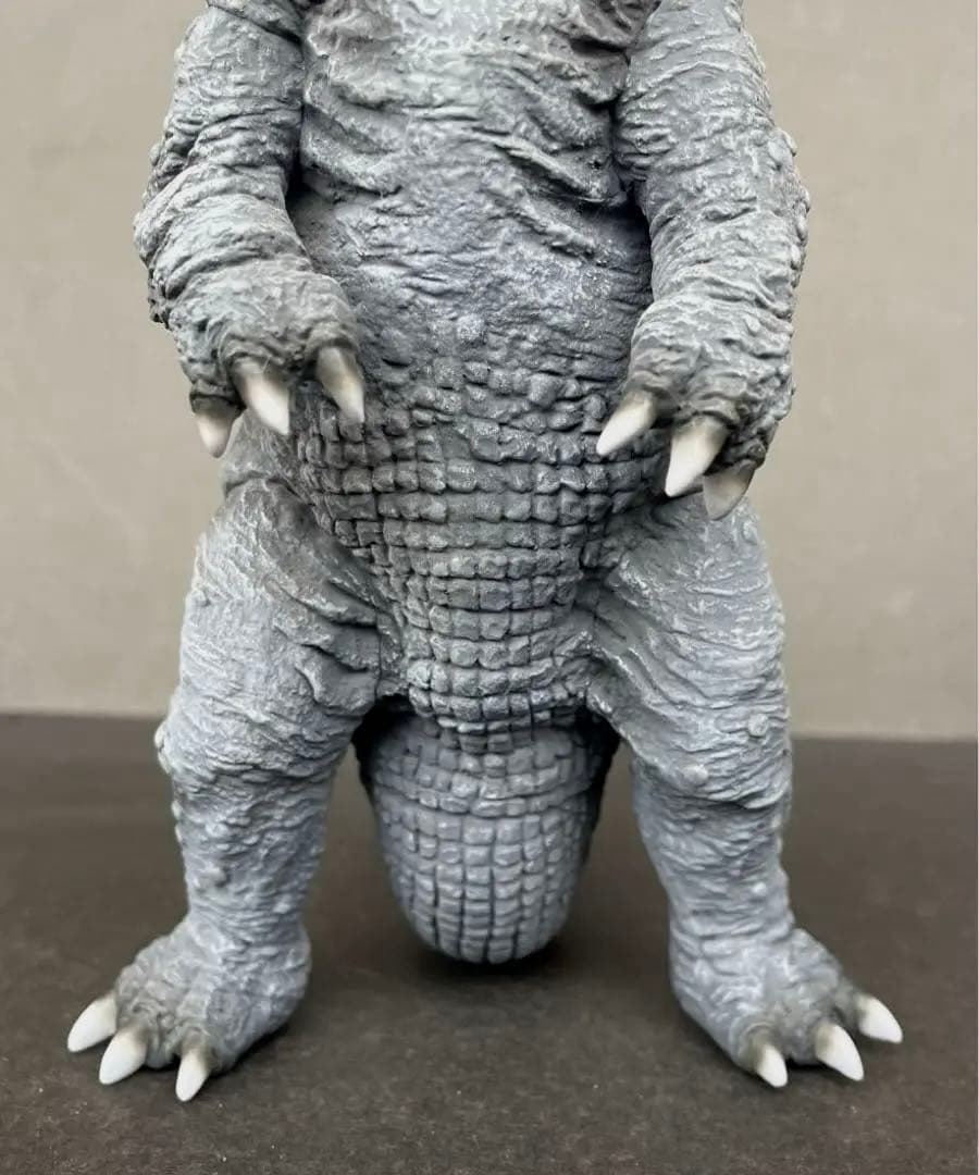 エクスプラス　大怪獣シリーズ　パゴス　旧　直立タイプ　開封品