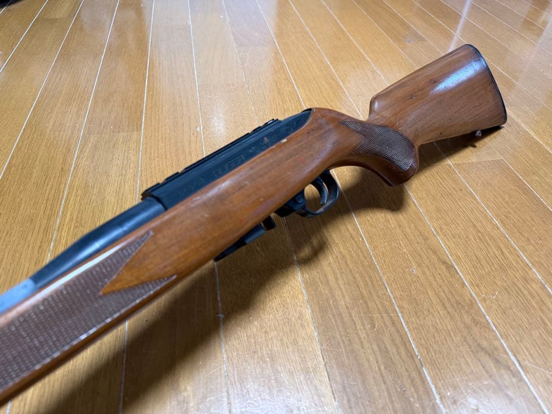 ASGK RUGER 10/22 CARBINE BB CALIBER ライフル