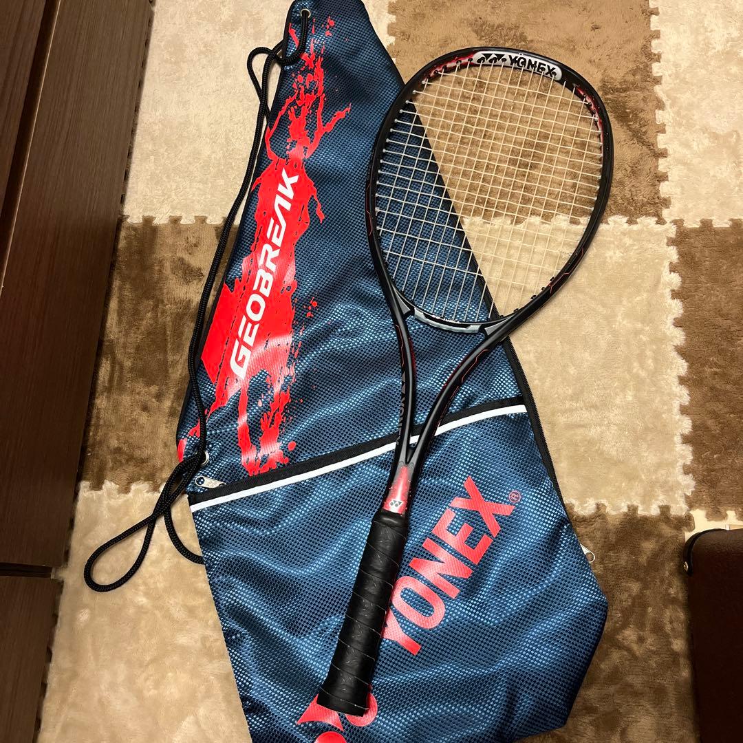 YONEX GEOBREAK 70s テニスラケット(相対)