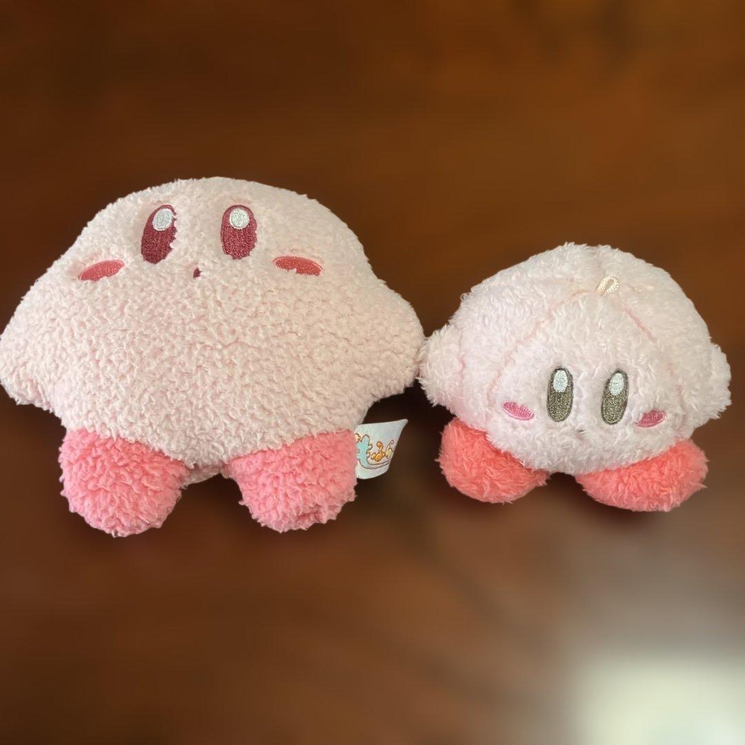 【希少・レア】星のカービィ　ぬいぐるみ　１６体　まとめ売り