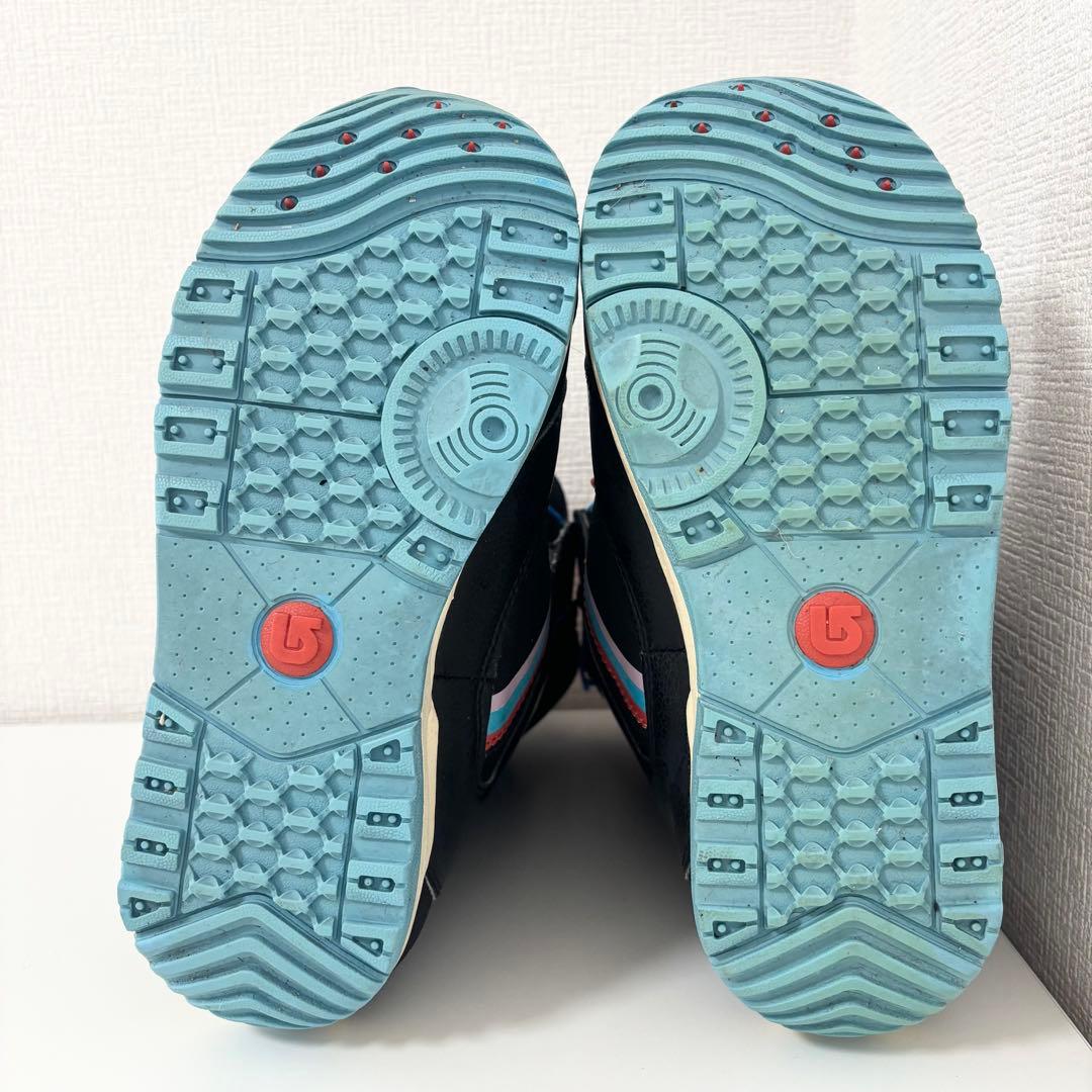 美品 BURTON MINT ASIAN FIT 女性用　ブーツ 24cm