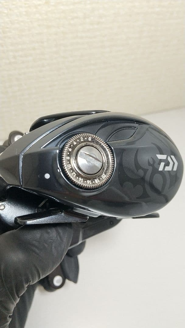 ダイワ 20タトゥーラSV TW 103H 右巻き