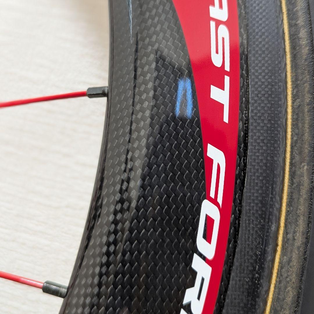 FFWD F6R DTSWISS 240s チューブラーホイール