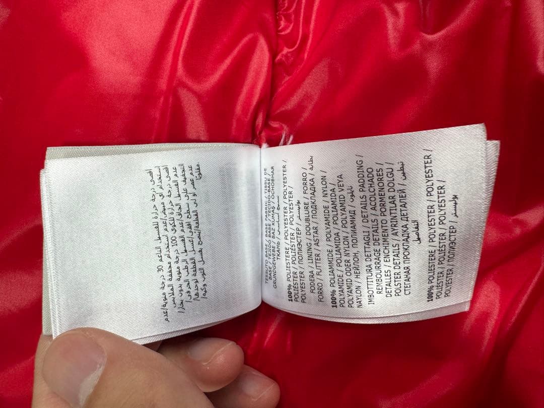 ジャケット・アウター MONCLER GRENOBLE ARRES-SKI