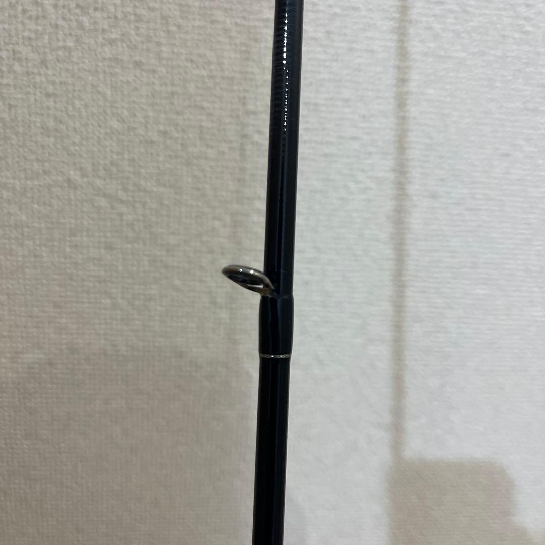 ヤマガブランクス　バリスティックヒラ　107MH TZ/NANO 美品