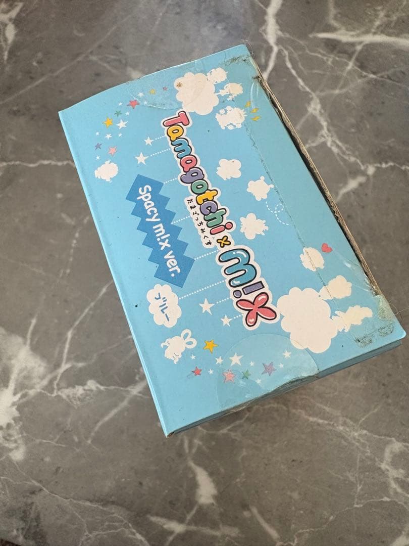 【大幅値下げ】たまごっちみくす spacy mix ver. ブルー