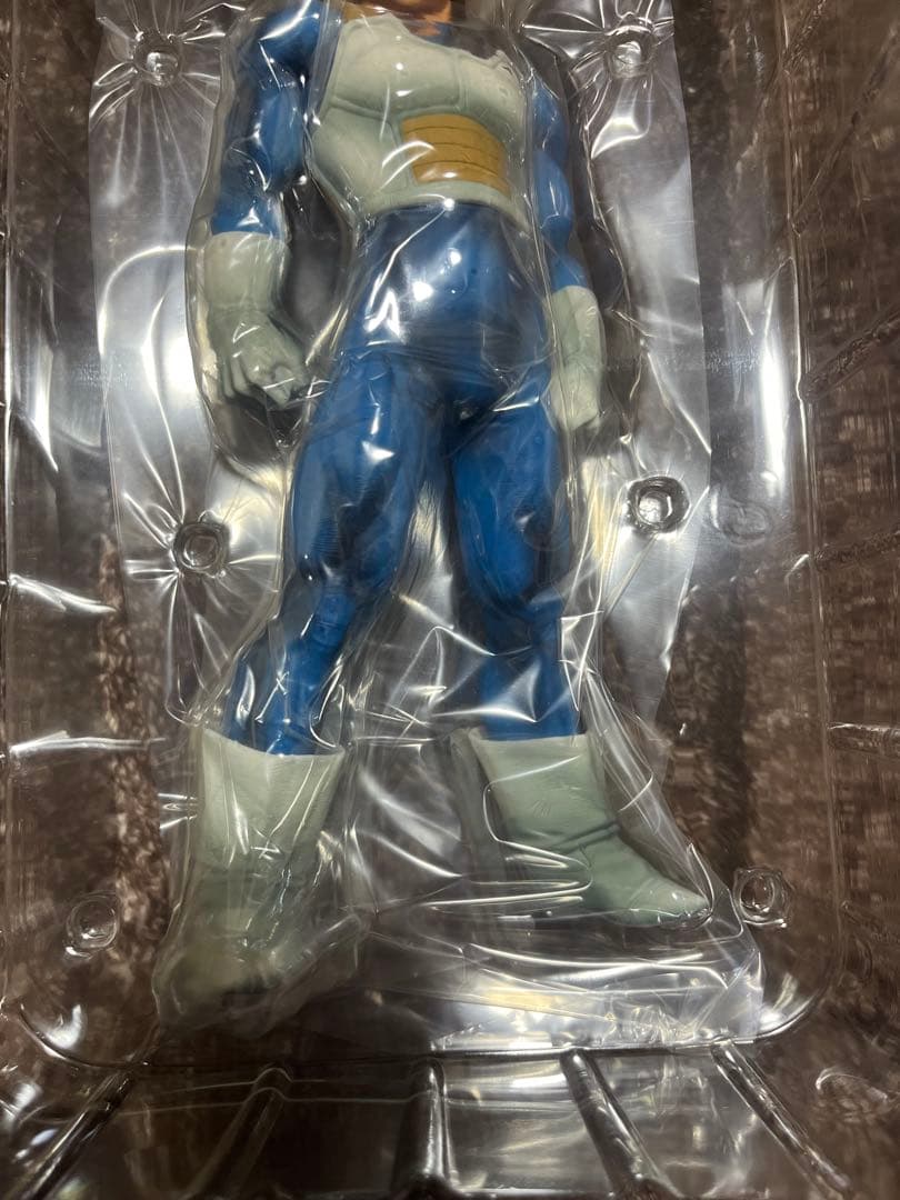 ドラゴンボール　SMSP ベジータ　01カラー
