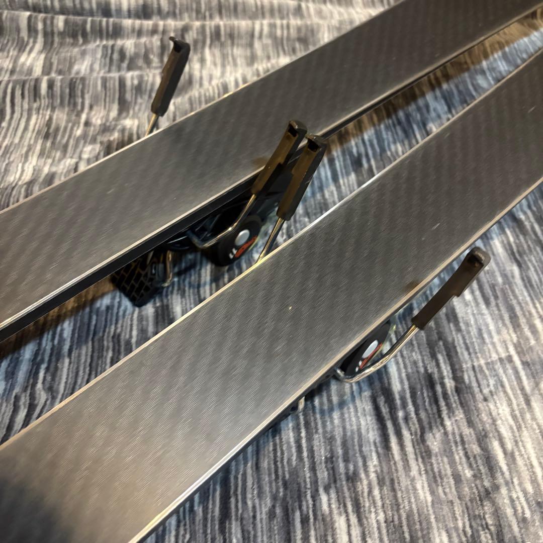 【希少極美品】ROSSIGNOL SUPER VIRAGE IV 167cm