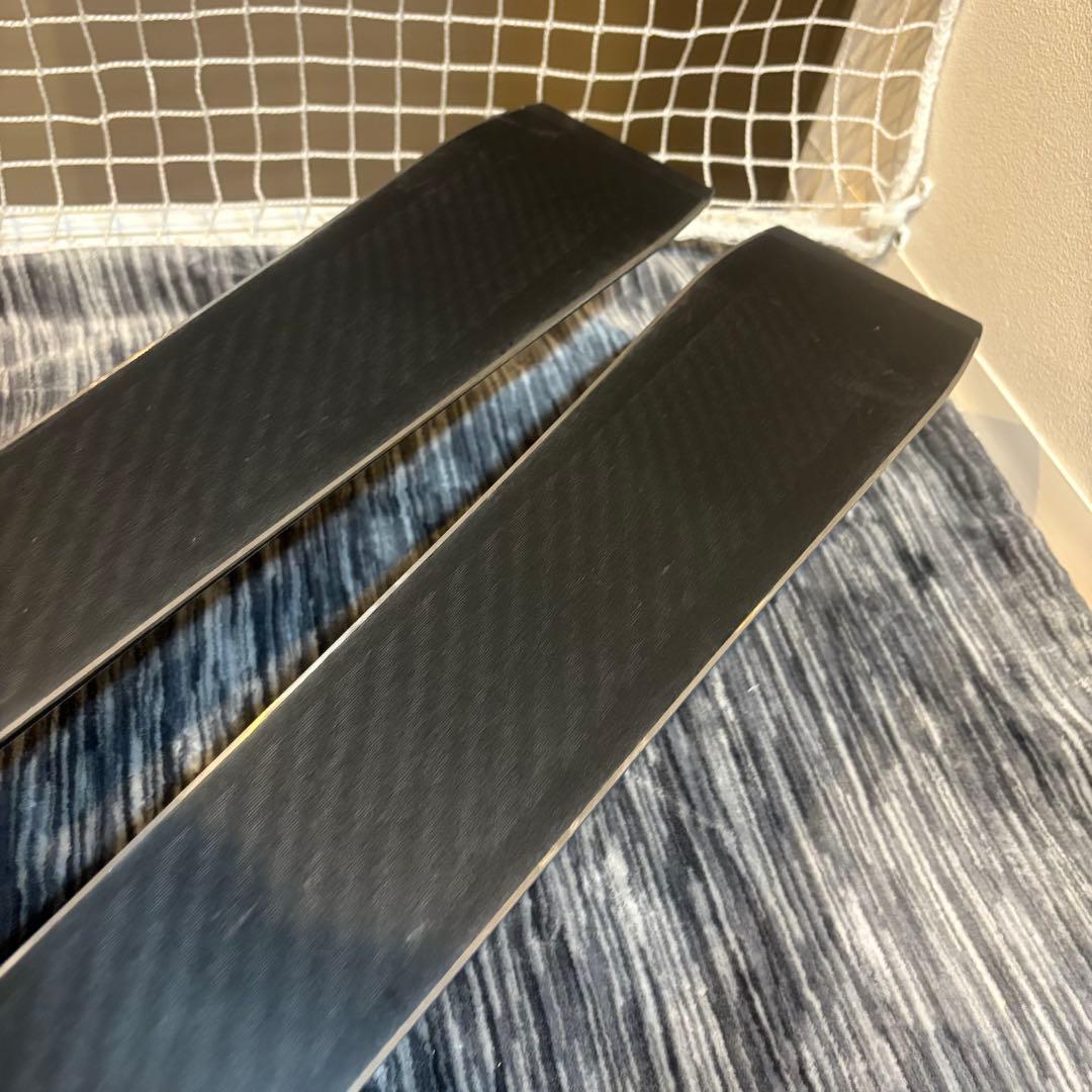 【希少極美品】ROSSIGNOL SUPER VIRAGE IV 167cm