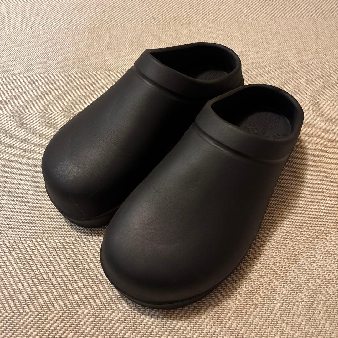 美品　Rakubaki イージーサボサンダル