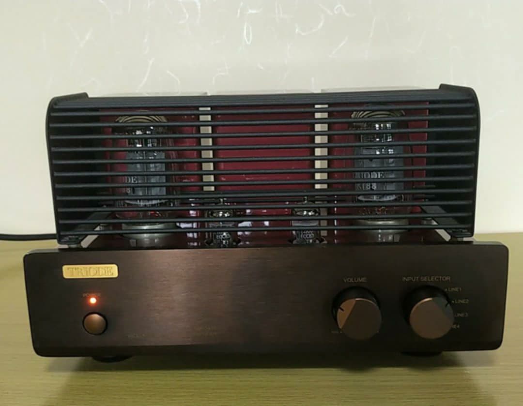 Triode TRK-3488 KT88 真空管アンプ *