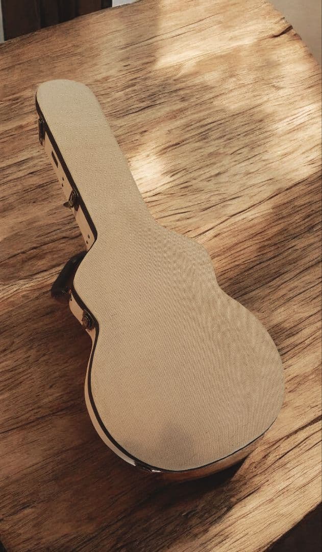 ⭐*♪様 【動画】Silver tone ビンテージ ギター セミアコ 62年製