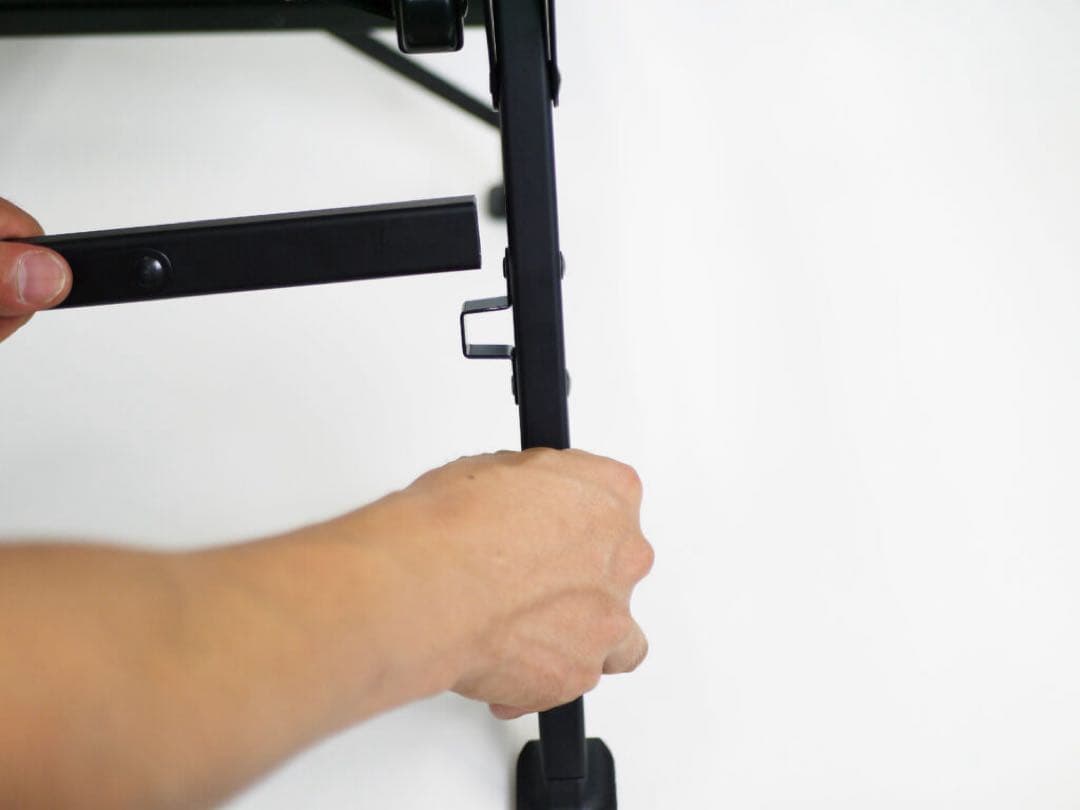 RATEL WORKS ストレージコンパクトチェア２脚セット