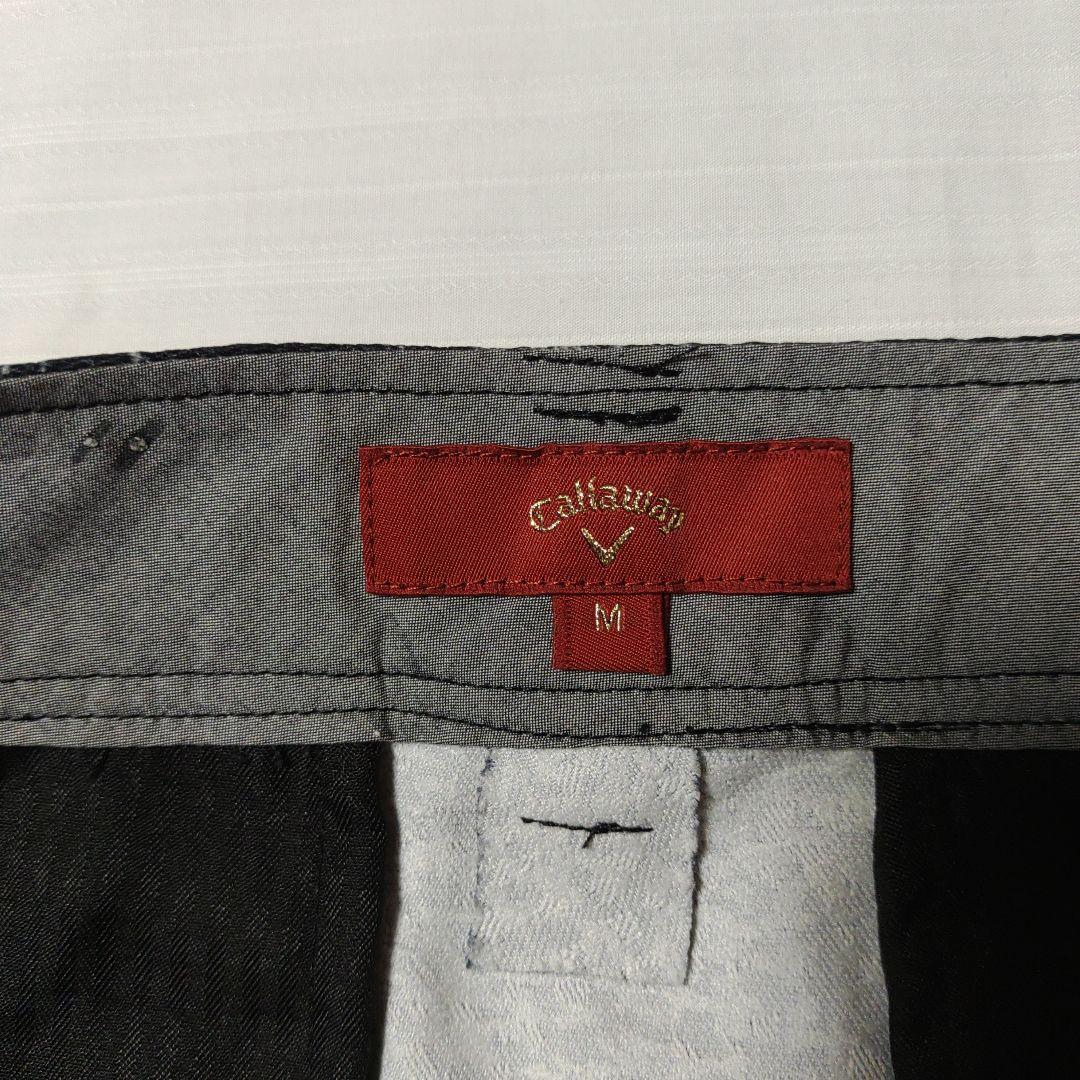 キャロウェイゴルフ　レッドレーベル　黒 ミニスカート　М　新品