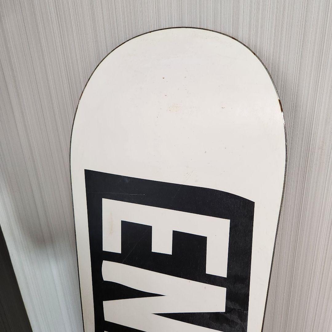 【定価7.5万】スノーボード　ENDEAVOR GUERILLA 153cm
