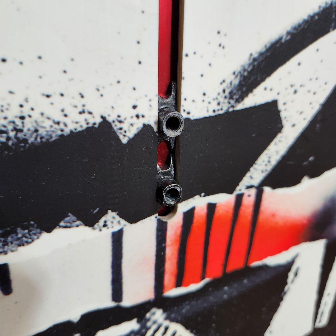 【定価7.5万】スノーボード　ENDEAVOR GUERILLA 153cm